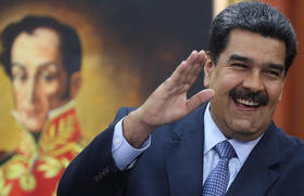 Nicolás Maduro