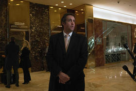 Michael Cohen