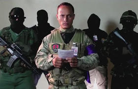 Oscar Pérez