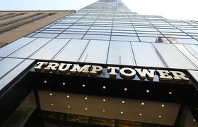 La Trump Tower en Manhattan