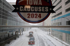 Iowa, caucuses (asambleas)