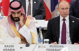 Arabia Saudita y Rusia parecen haber renunciado a seguir cooperando para apuntalar el precio del petróleo