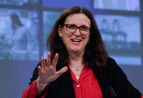 Cecilia Malmström