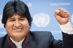 Evo Morales