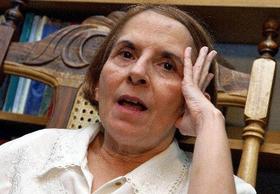 La doctora Hilda Molina en su casa en La Habana, en esta foto de archivo de 2009. La doctora Hilda Molina en su casa en La Habana, en esta foto de archivo de 2009.