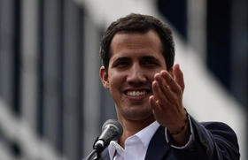 Juan Guaidó