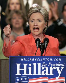Hillary Clinton