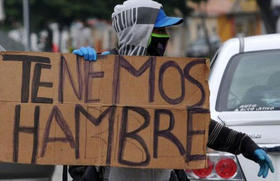 Protestas en Venezuela