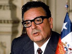 Salvador Allende. Salvador Allende