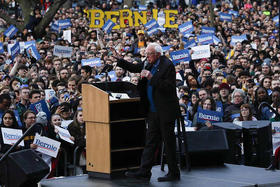 Bernie Sanders