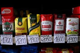 Argentina hoy tiene la inflación más alta del mundo, del 254 % anual