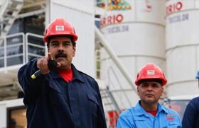 Nicolás Maduro