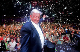 Andrés Manuel López Obrador