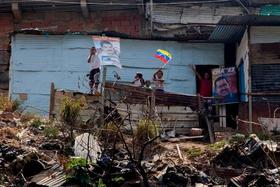 Pobreza en Venezuela