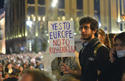 Protestas en Georgia
