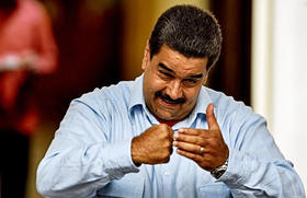 Nicolás Maduro