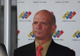 El exmilitar venezolano Hugo Carvajal