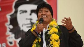 El presidente de Bolivia, Evo Morales. El presidente de Bolivia, Evo Morales