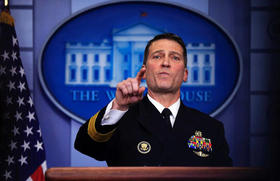 Dr. Ronny Jackson
