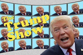Trump o la política como un «show»