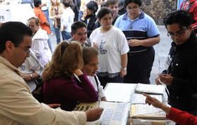 Elecciones en México, 2012. (Foto: Infolatam) Elecciones en México, 2012