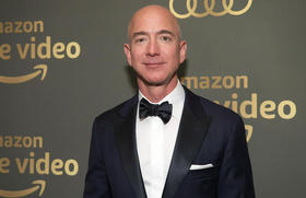 Jeff Bezos