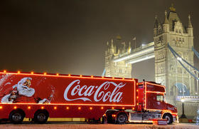 Coca-Cola en Reino Unido