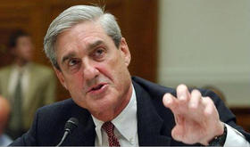 Robert Mueller, exdirector del Buró Federal de Investigaciones (FBI)