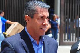 Henri Falcón, gobernador saliente y excandidato de la MUD por el estado de Lara