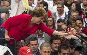 Dilma Rousseff
