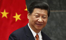 Xi Jinping, presidente de China