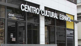 Centro Cultural Español en Miami