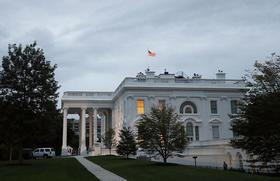 La Casa Blanca, Washington DC