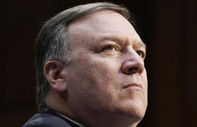 Mike Pompeo. Mike Pompeo