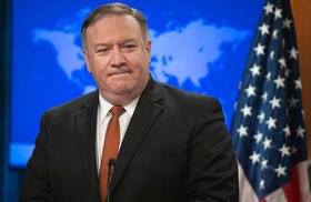 Mike Pompeo. Mike Pompeo