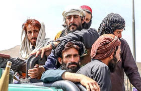Los talibanes retomaron el control de Afganistán