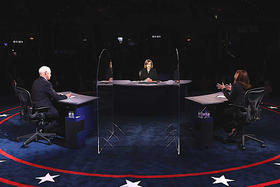 Debate Harris-Pence