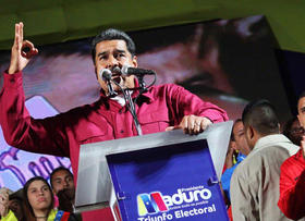 Nicolás Maduro