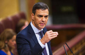 Pedro Sánchez