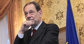 El ex alto representante de Política Exterior de la Unión Europea (UE), Javier Solana