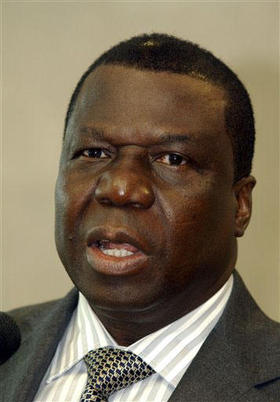 El presidente de Guinea Bissau, Joao Bernardo Vieira. 18 de mayo de 2006. (AP) El presidente de Guinea Bissau, Joao Bernardo Vieira. 18 de mayo de 2006. (AP)