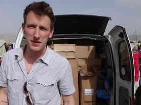 El trabajador humanitario estadounidense, conocido como Peter Kassig antes de convertirse al islam, había sido capturado el año pasado