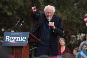 Bernie Sanders