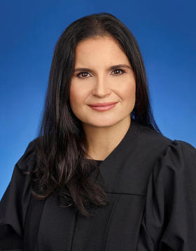 La jueza federal Aileen M. Cannon