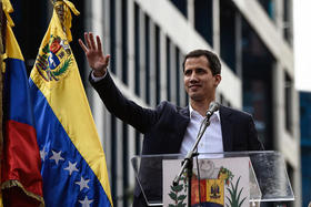 La juramentación de Guaidó crea una situación sin precedentes en Venezuela