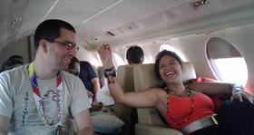 María Gabriela Chávez, hija del fallecido presidente venezolano Hugo Chávez