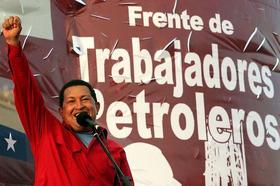 El fallecido exmandatario de Venezuela, Hugo Chávez. El fallecido exmandatario de Venezuela, Hugo Chávez