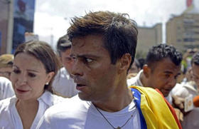 Leopoldo López