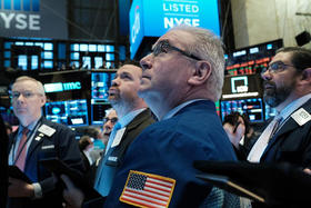 Bolsa de Nueva York. Bolsa de Nueva York
