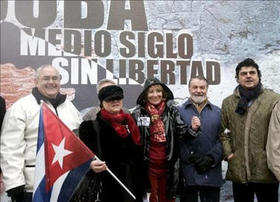 Cuba, 50 años sin libertad